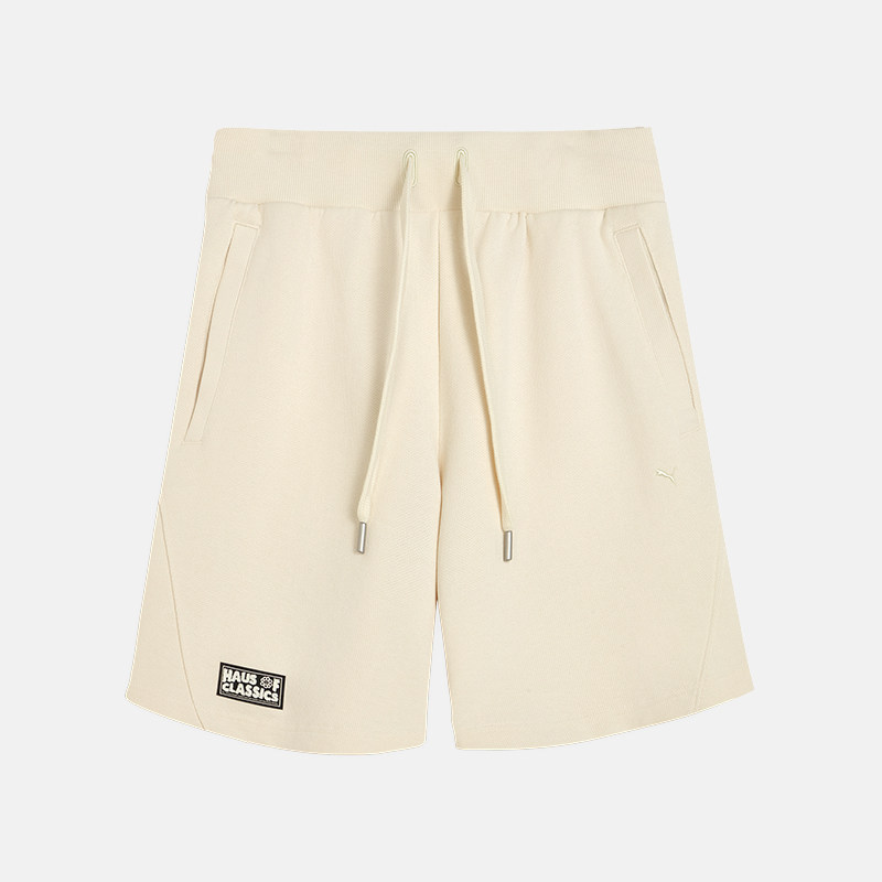 Puma/彪马正品夏季男女徽章抽绳简约轻盈经典短裤631562-87,运动服/休闲服装,运动中长裤／短裤,淘宝优惠券,粉丝福利购,淘宝优惠卷