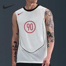 Nike/耐克正品Dri-FIT男士足球训练无袖运动背心HV1181-133