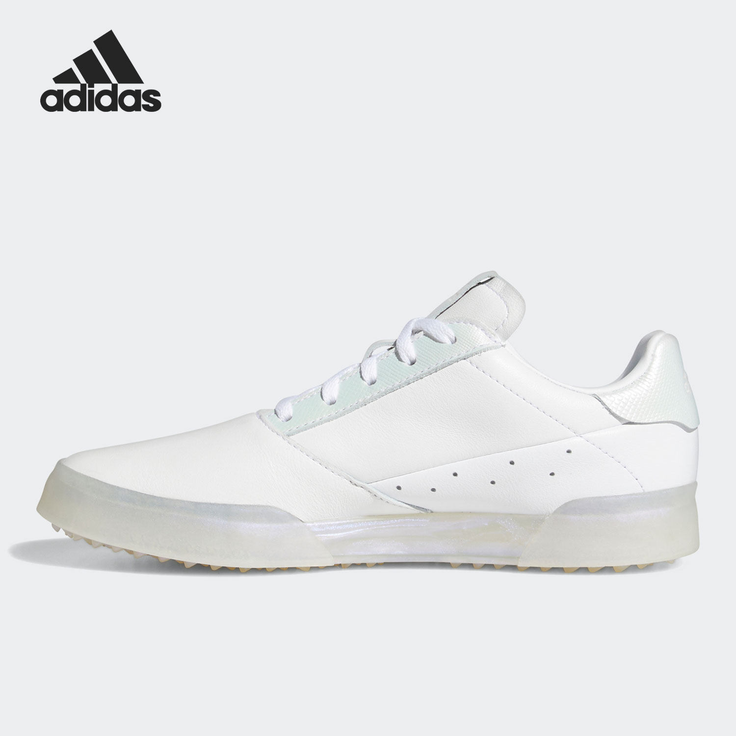 Adidas/阿迪达斯正品W ADICROSS RETRO男女高尔夫球鞋 FW6332