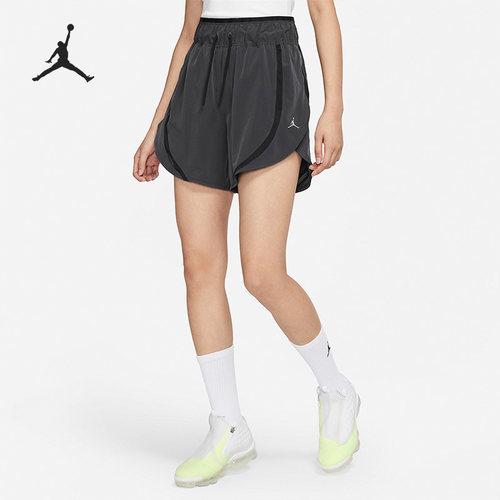Nike/耐克正品Air Jordan女子运动休闲宽松短裤DQ4456-010