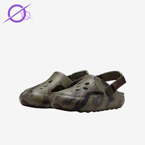 Nike/耐克正品Jordan Hydrip小童舒适透气经典休闲凉鞋IM9286-200
