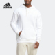 连帽宽松简约卫衣套头衫 Adidas 男士 新款 HS9802 阿迪达斯正品