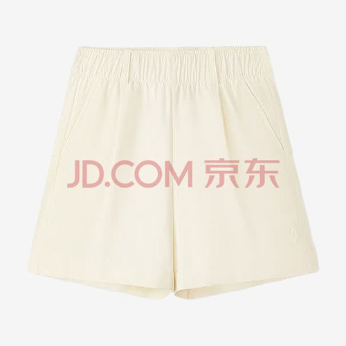 Skechers斯凯奇正品儿童款SS25 DIA-S系列速干短裤L225W241-01B4