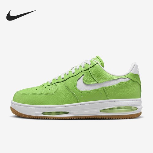 Nike/耐克正品Air Force 1 Low EVO男士荔枝纹板鞋HF3630-300