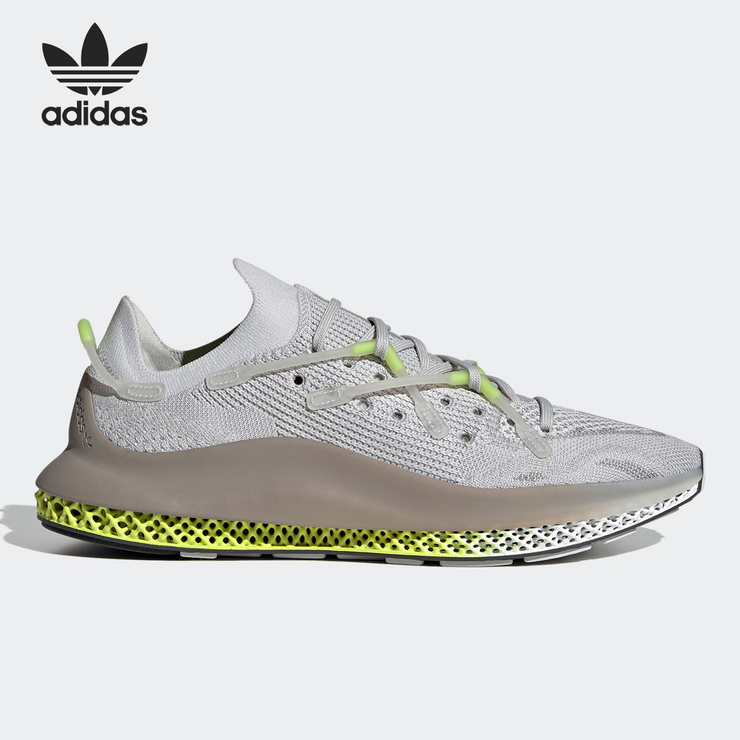 Adidas/阿迪达斯正品 4D FUSIO 三叶草男女运动休闲鞋 FY5928,运动鞋new,运动休闲鞋,淘宝优惠券,粉丝福利购,淘宝优惠卷