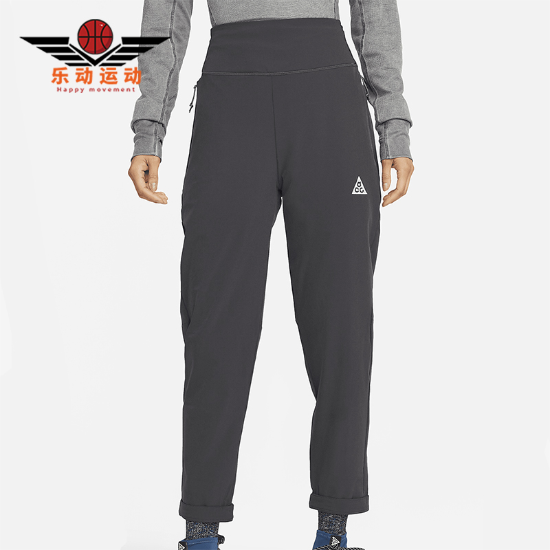 耐克女士透气运动长裤