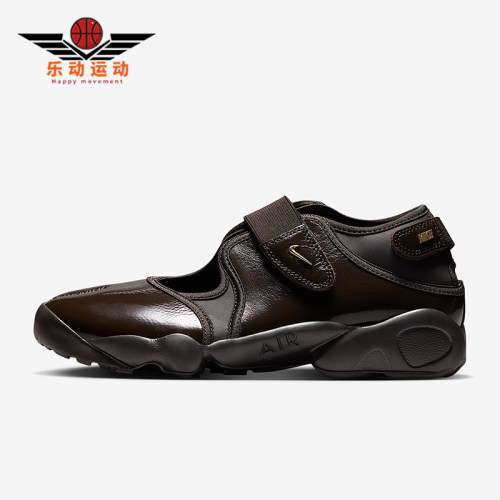 Nike/耐克正品2026春季款女士日常低帮耐磨透气凉鞋IB8954-200