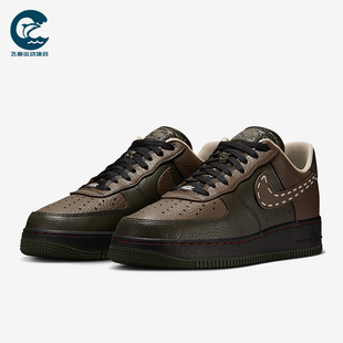 款 2025秋季 男士 日常低帮系带耐磨板鞋 320 Nike IQ1122 耐克正品