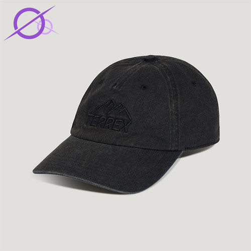 Adidas/阿迪达斯正品TERREX男女同款复古透气棒球帽LF7647