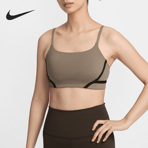 Nike/耐克正品One Convertible女士透气运动内衣HF5367-010