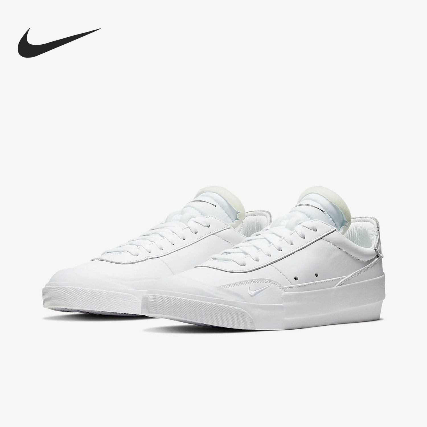 Nike/耐克正品新款白色包裹橡胶底实战支撑篮球鞋CN6916-100