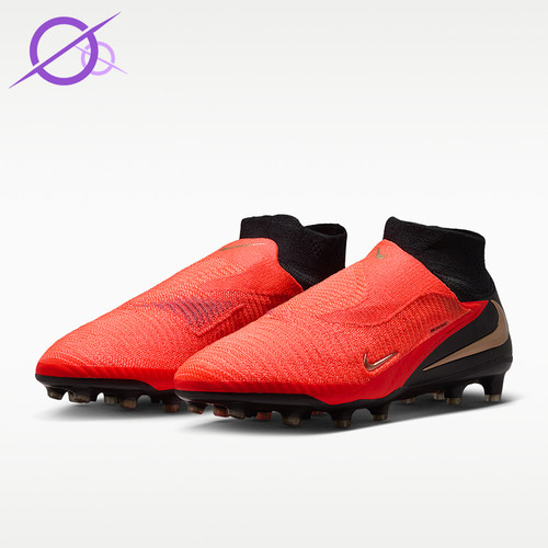 Nike/耐克正品男士轻盈人造草地耐磨运动足球鞋HQ2329-600