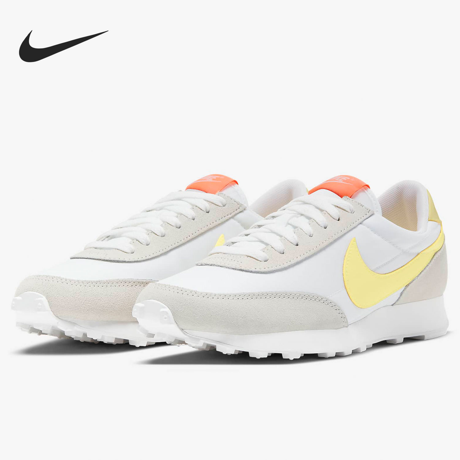Nike/耐克正品 DBREAK 女子复古轻盈华夫鞋休闲运动鞋CK2351