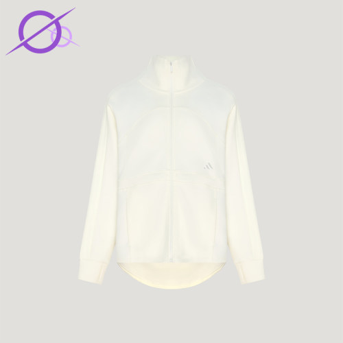 Adidas/阿迪达斯正品SOFT LUX LOOSE KNIT女士宽松夹克KX0237