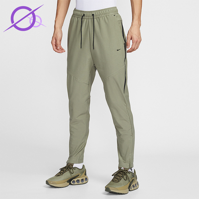 Nike/耐克正品2026春季款男士日常刺绣修身运动长裤IF1405-328