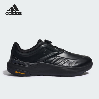 Adidas/阿迪达斯正品2025秋季款男女减震低帮系带跑步鞋KK1884