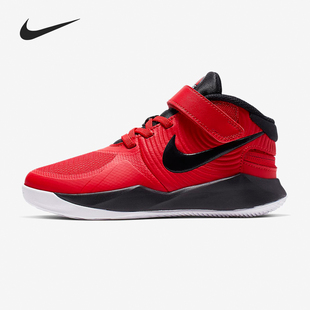 HUSTLE BV2951 Nike TEAM 大童运动童鞋 9FLYEASE 耐克正品