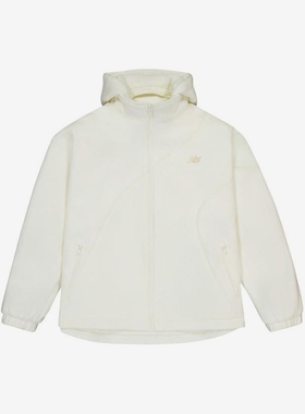 New Balance/NB正品2025新款女子户外休闲夹克外套AWJ41330-CIC