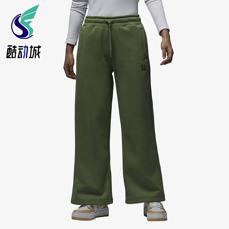 Nike/耐克女子保暖阔腿长裤