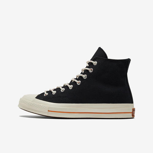 Converse匡威  1970S软木塞撞色休闲运动鞋复古高帮帆布鞋170854C