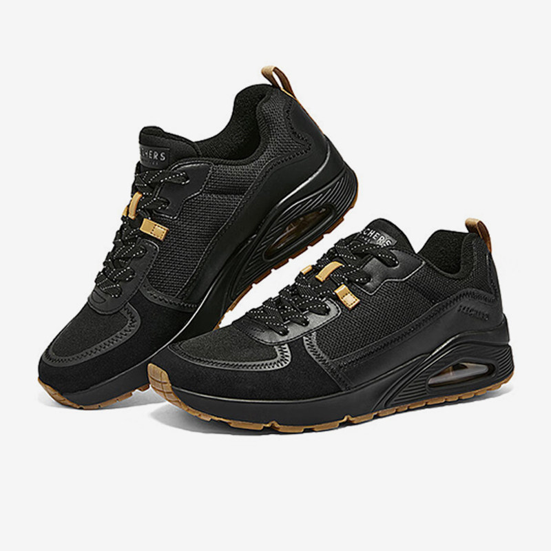 Skechers/斯凯奇正品新款男子气垫回弹缓震耐磨运动休闲鞋,运动鞋new,运动休闲鞋,淘宝优惠券,粉丝福利购,淘宝优惠卷