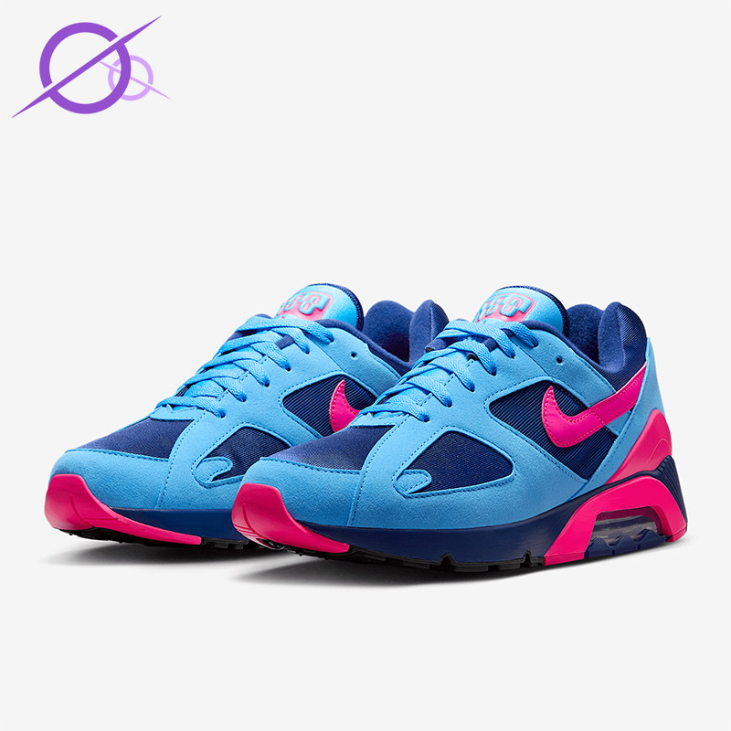 Nike/耐克正品Air 180男女低帮运动气垫减震耐磨跑步鞋HQ1706-401