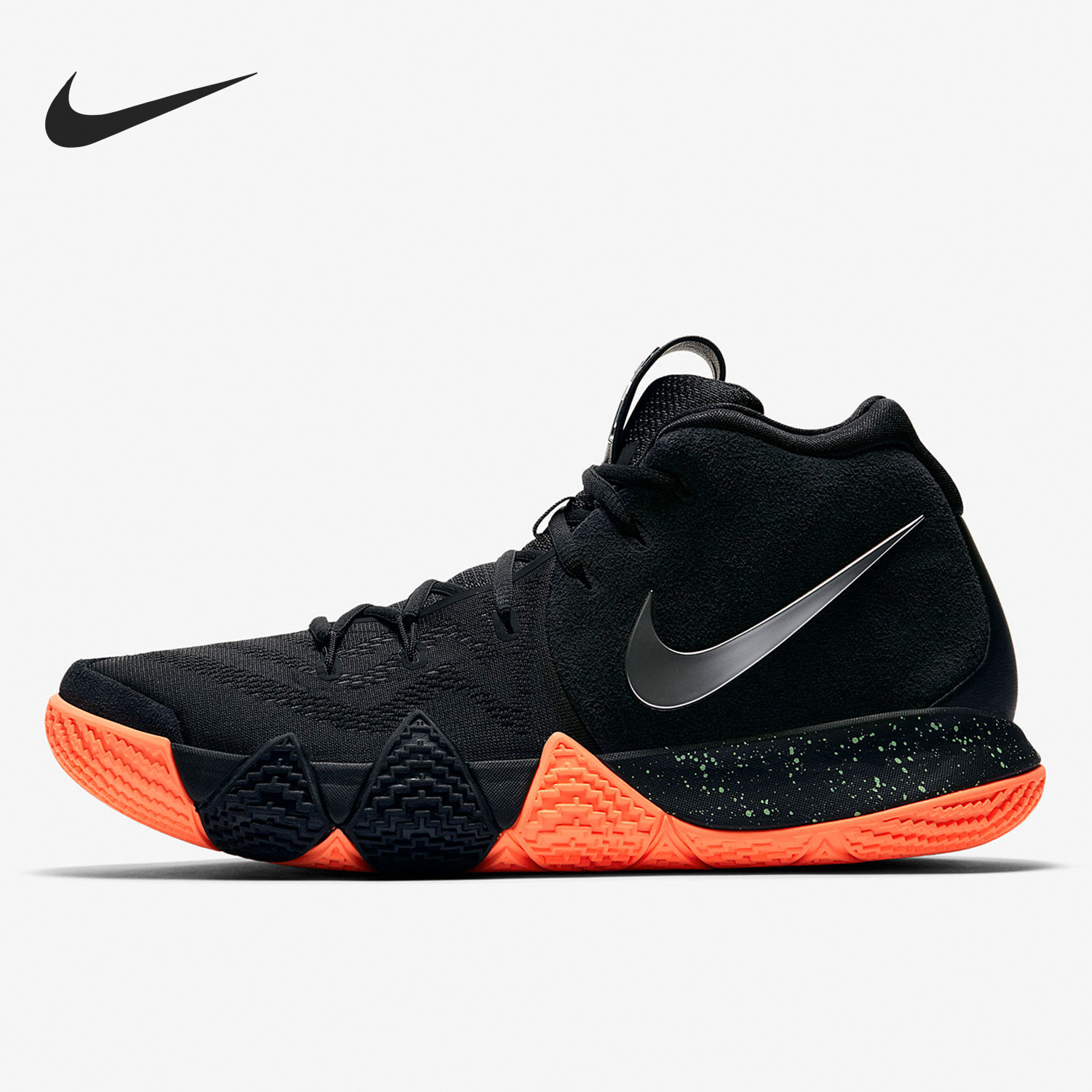 Nike/耐克正品Kyrie 4男士轻便耐磨中帮实战篮球鞋943806-010