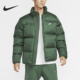 耐克正品 保暖时尚 Club Nike Therma FIT男士 羽绒服FZ5029 323