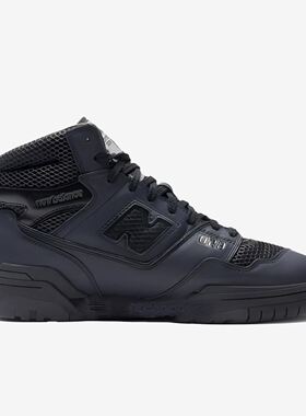 New Balance新百伦正品NB 650男款复古高帮减震篮球鞋BB650RJM