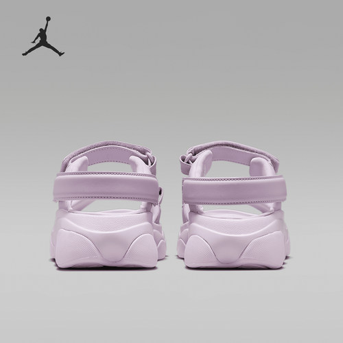 Nike/耐克正品JORDAN女士轻便透气运动沙滩凉鞋FN5036-500