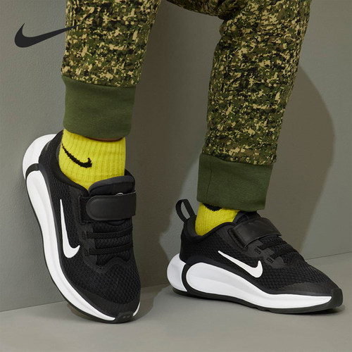 Nike/耐克正品Infinity Flow儿童网面缓震运动鞋FD6061-002