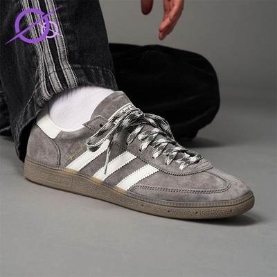 Adidas/阿迪达斯正品三叶草男女运动复古休闲低帮日常板鞋KJ6303