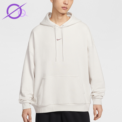 Nike/耐克正品Sportswear男士休闲连帽套头刺绣卫衣IR0103-030
