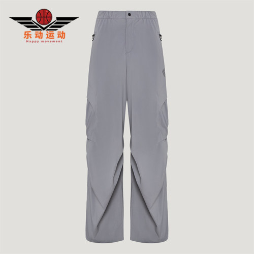Adidas/阿迪达斯正品男士透气日常中腰运动休闲长裤LD2355