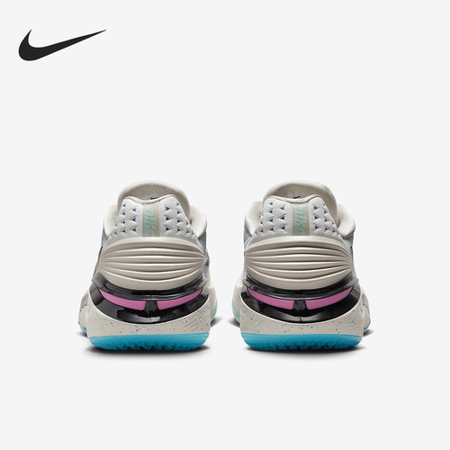 Nike/耐克正品Air Zoom GT Cut2男士防滑篮球鞋DJ6015-104