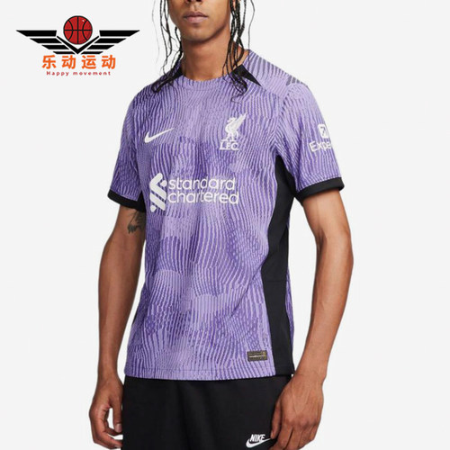 Nike/耐克正品男女同款舒适透气运动足球短袖T恤DX9758-568