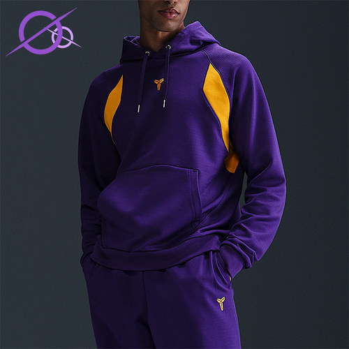 Nike/耐克正品2025秋季款男士耐穿运动连帽篮球卫衣HJ8109-547