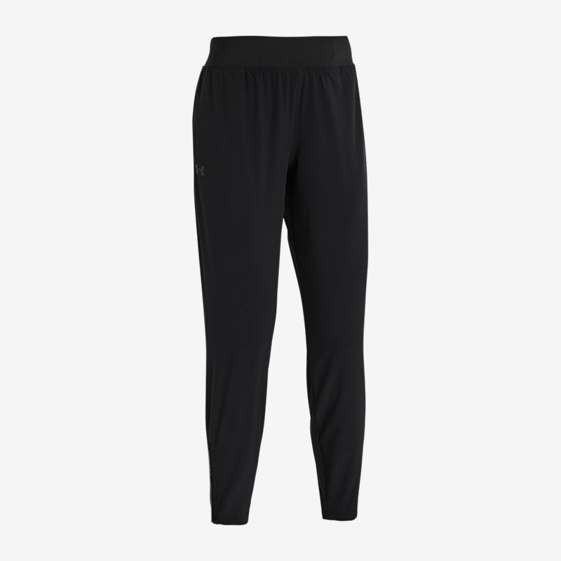 UA安德玛正品春季女子跑步健身训练透气休闲运动针织长裤1377042