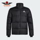 阿迪达斯正品 DOWN Adidas J男士 休闲保暖运动鸭绒羽绒服KF8760