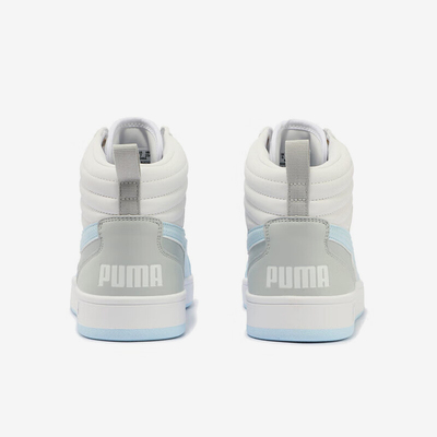 Puma/彪马正品DRIBBLE男女拼接简约户外休闲板鞋400980-02