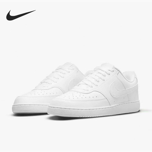 Nike/耐克正品Court Vision 男士经典耐磨运动板鞋DH2987-100