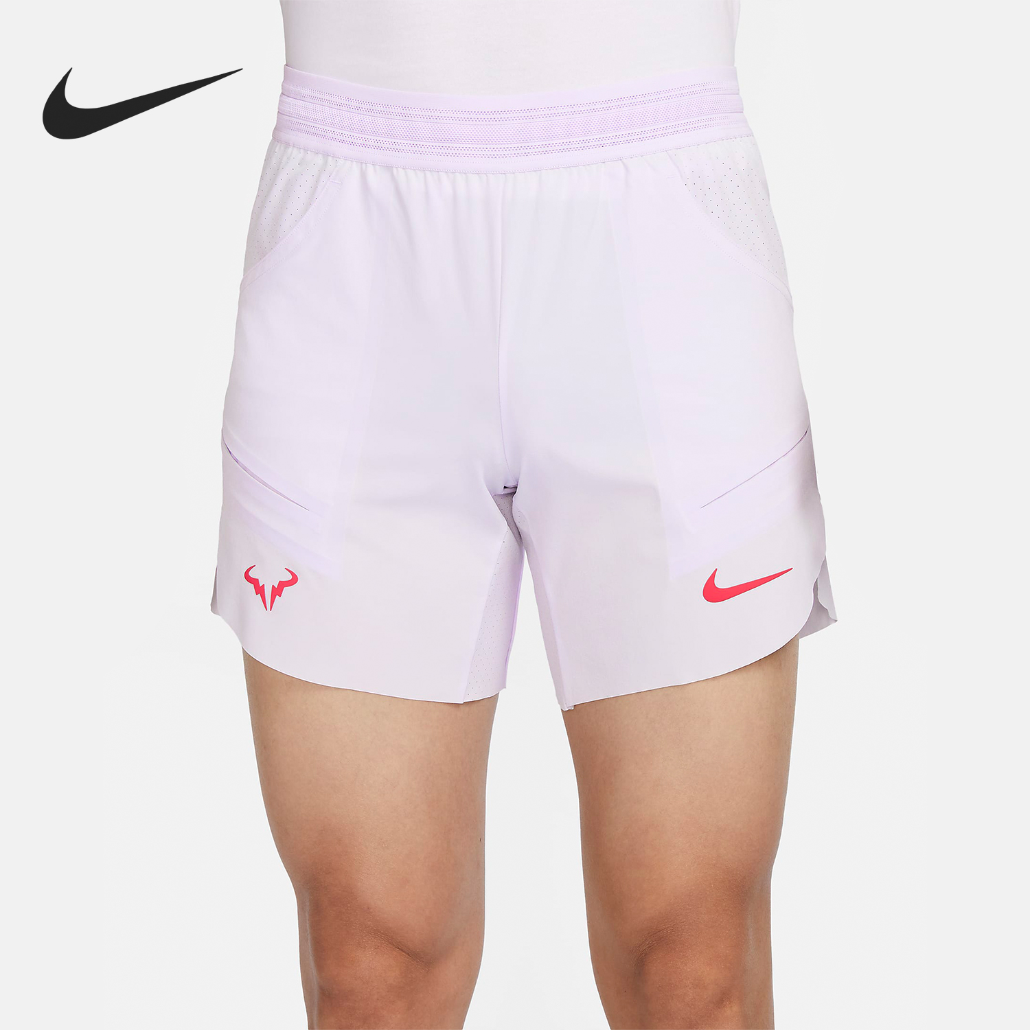 Nike/耐克正品Dri-FIT ADV男士网球训练休闲短裤DV2882-509