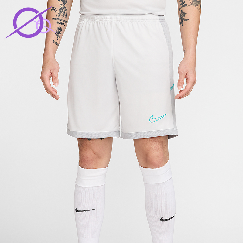 Nike/耐克正品Dri-FIT 男士网眼足球训练轻盈透气短裤HJ3797-025