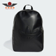 轻便简约双肩背包IY4056 三叶草男女同款 Adidas 阿迪达斯正品