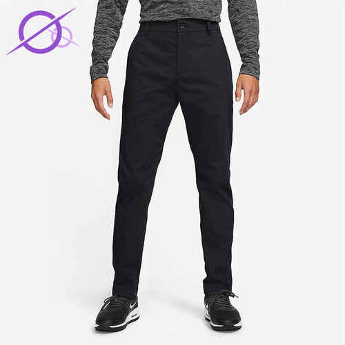 Nike/耐克正品2025冬季款男士耐穿修身高尔夫运动长裤DA4131-010