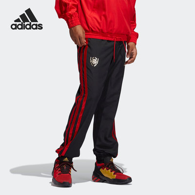Adidas/阿迪达斯休闲运动长裤