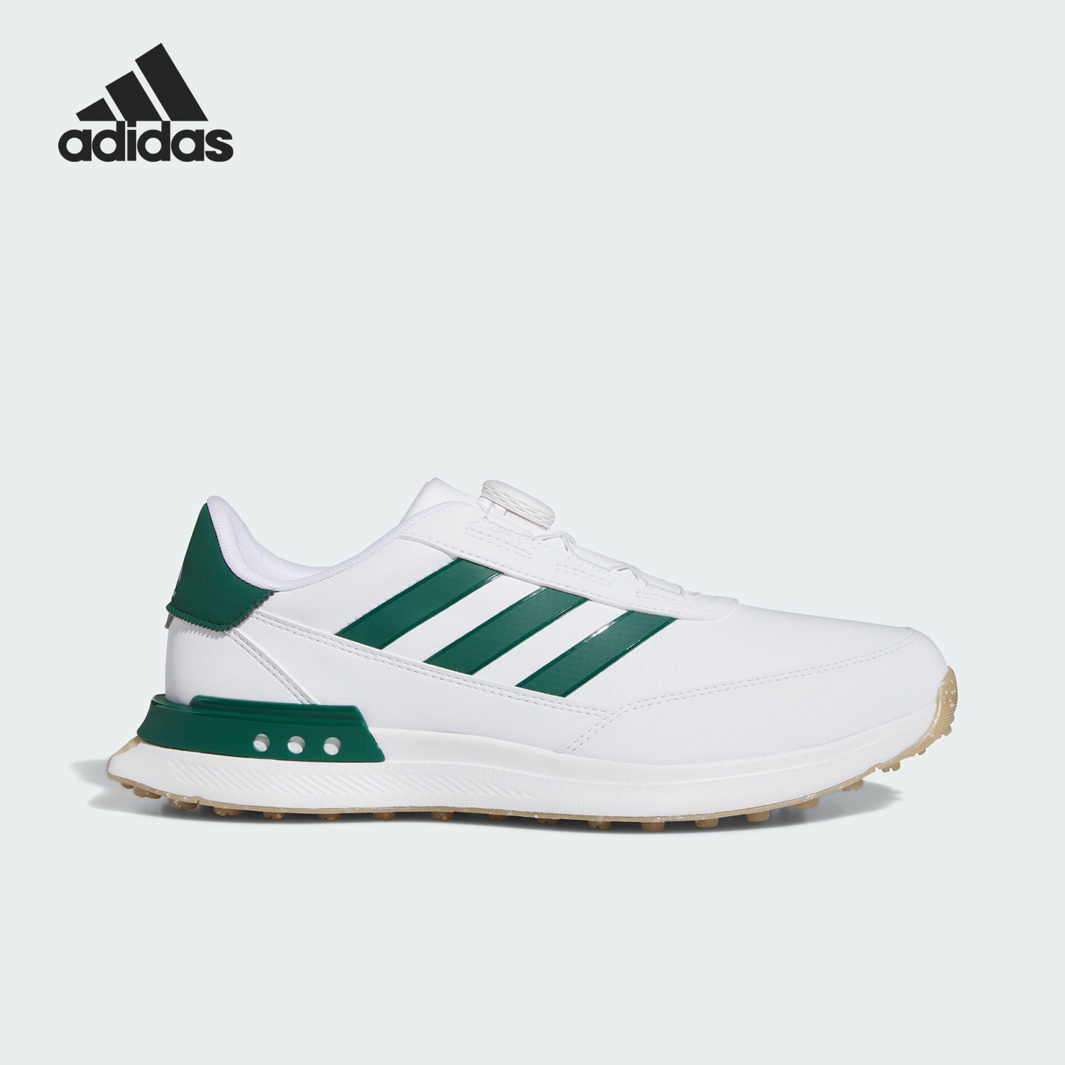 Adidas/阿迪达斯正品新款男士高尔夫旋转按钮运动鞋IF0291