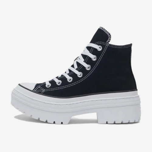Converse/匡威正品ALL Star女子防滑耐磨运动休闲厚底板鞋A08258C