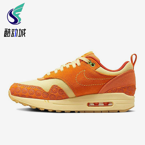 Nike/耐克正品Air Max 1女士耐磨气垫减震时尚运动鞋DZ5352-847