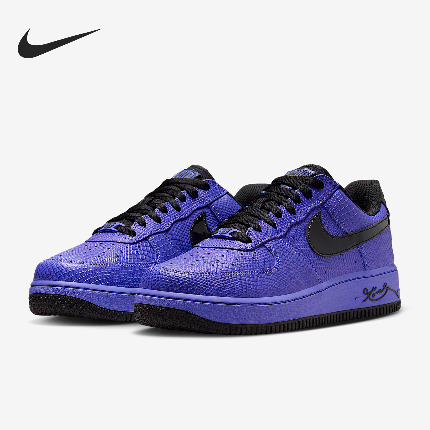 Nike/耐克正品Air Force 1男女休闲运动耐磨低帮板鞋II7062-500
